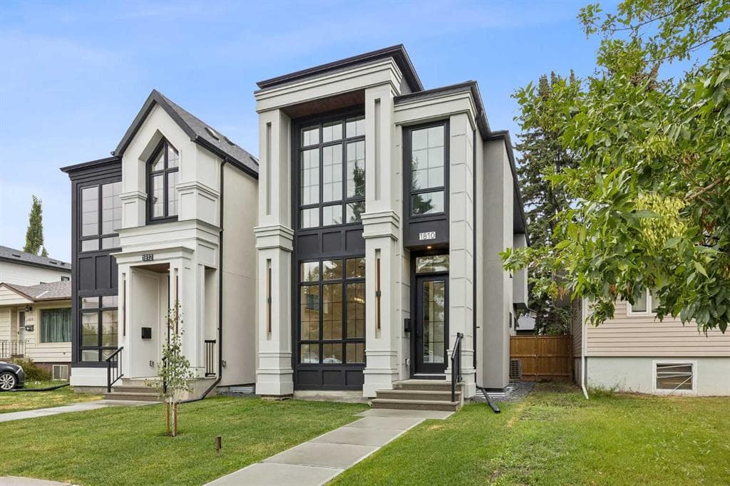 4-bed Detached for sale at 1810 19 Avenue NW, Calgary