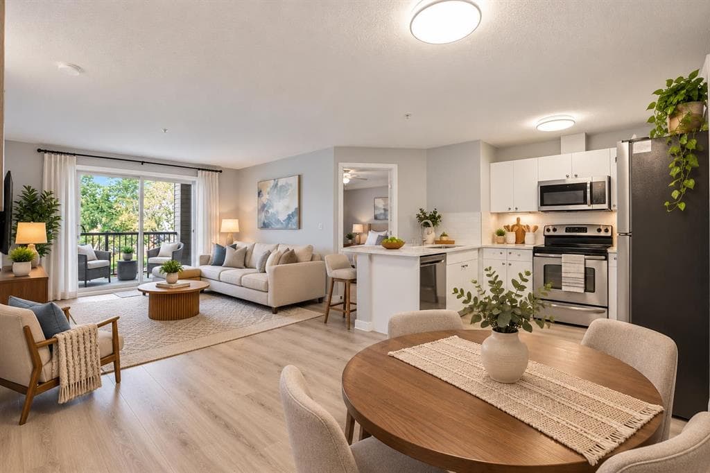 2-bed Apartment for sale at 5205, 16969 24 Street SW, Calgary