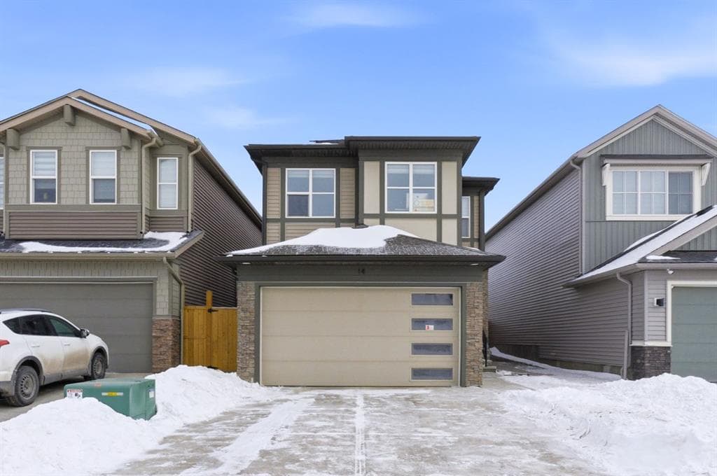 5-bed Detached for sale at 14 Belvedere Point SE, Calgary