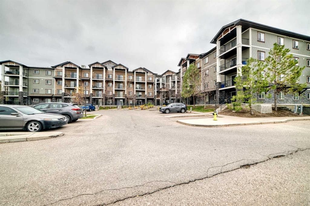 2-bed Apartment for sale at 1305, 130 Panatella Street NW, Calgary