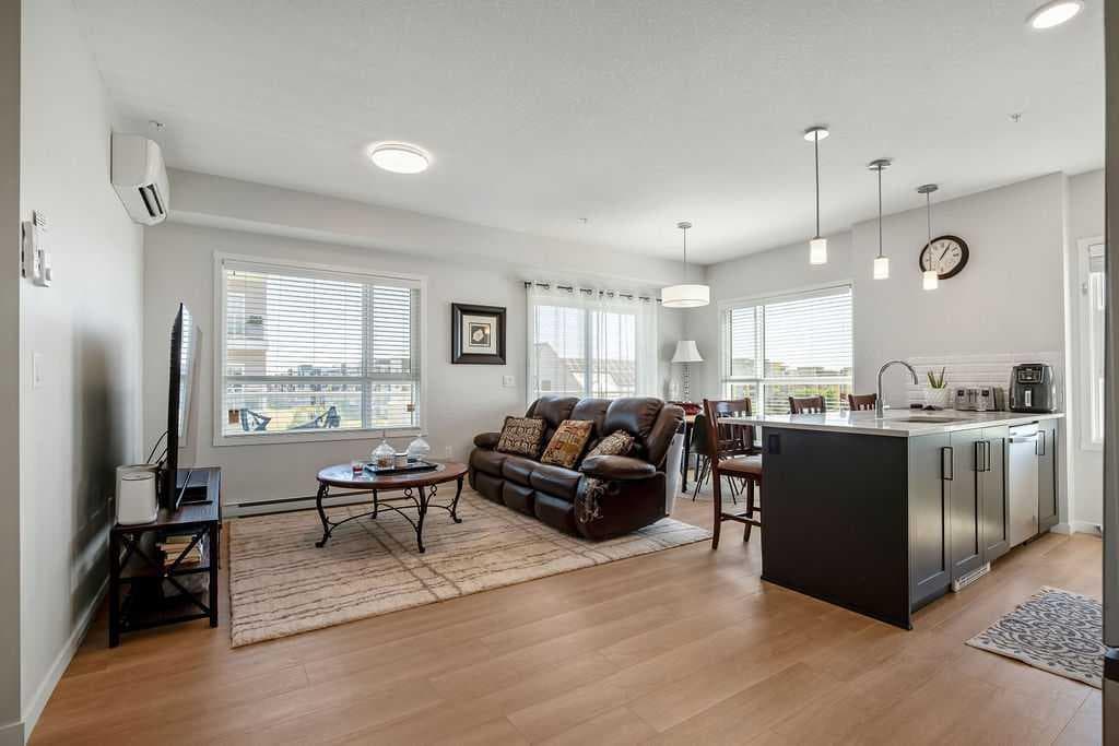 3-bed Apartment for sale at 2313, 19489 Main Street SE, Calgary