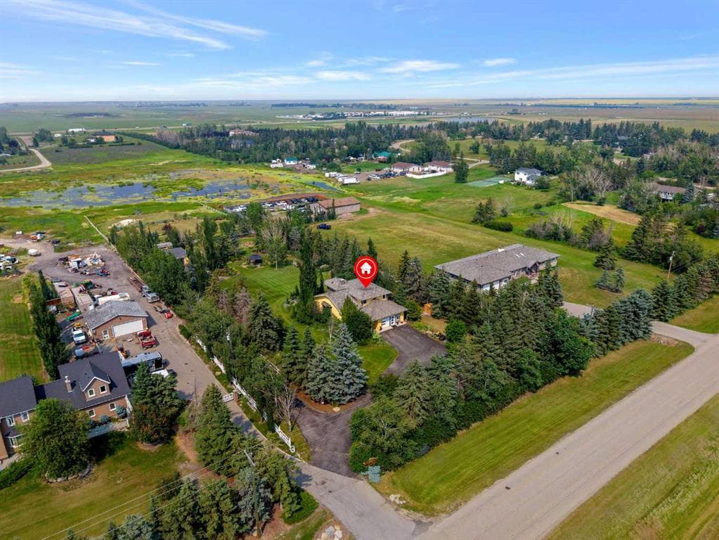 5-bed Detached for sale at 280140 Township Road 241A, Chestermere