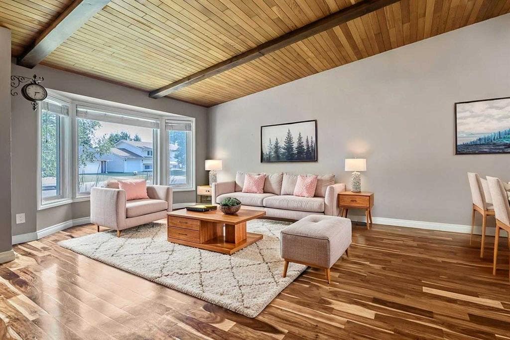 4-bed Detached for sale at 163 Woodburn Crescent, Okotoks