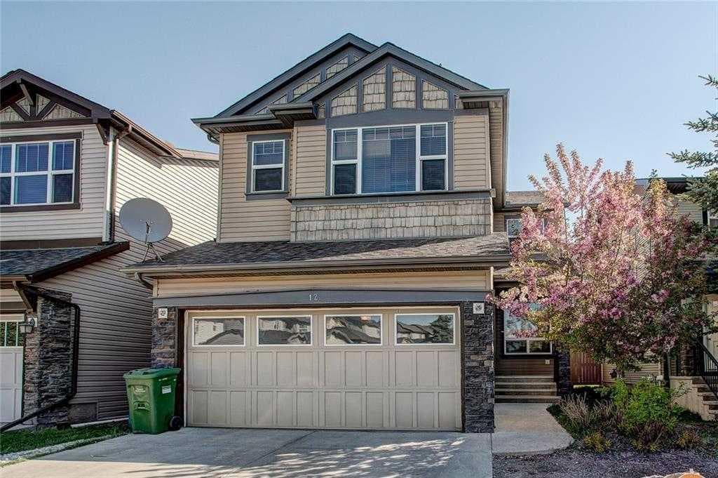 5-bed Detached for sale at 12 Skyview Springs Gardens NE, Calgary
