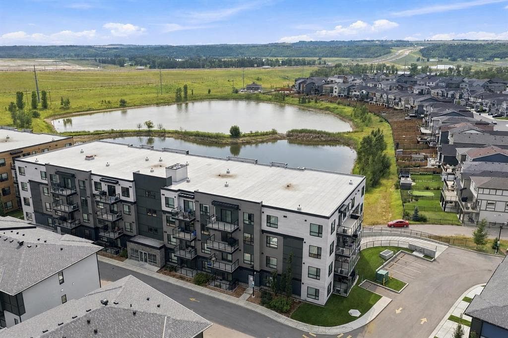 1-bed Apartment for sale at 1307, 42 Cranbrook Gardens SE, Calgary