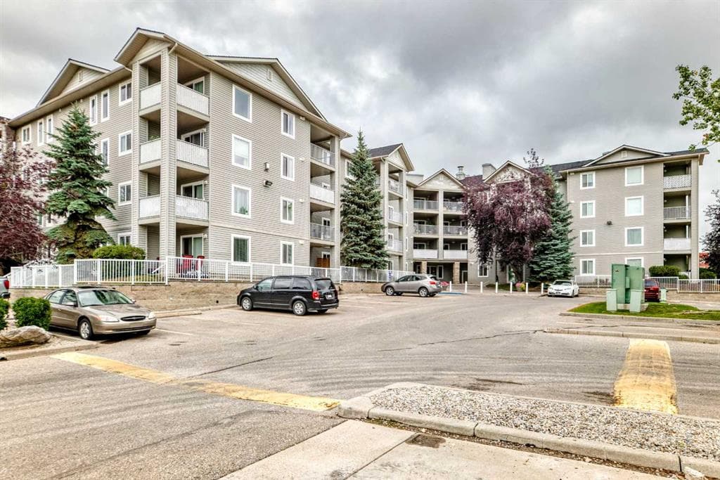 1-bed Apartment for sale at 5208A, 604 8 Street SW, Airdrie