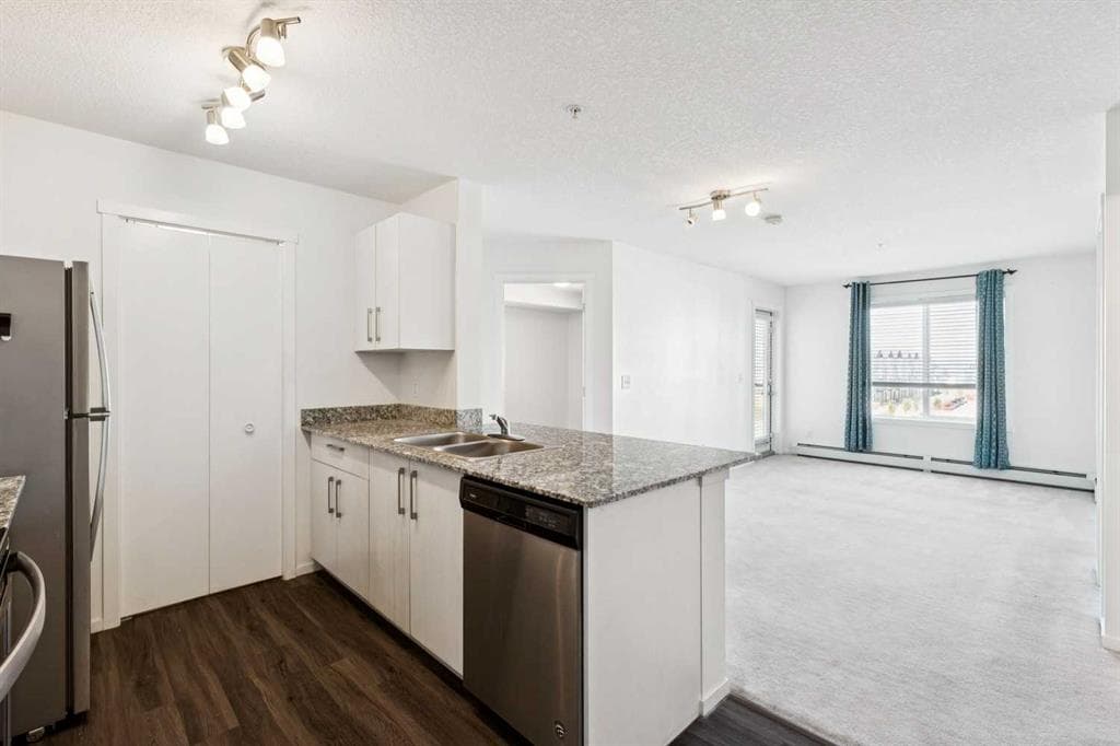 2-bed Apartment for sale at 2407, 4641 128 Avenue NE, Calgary