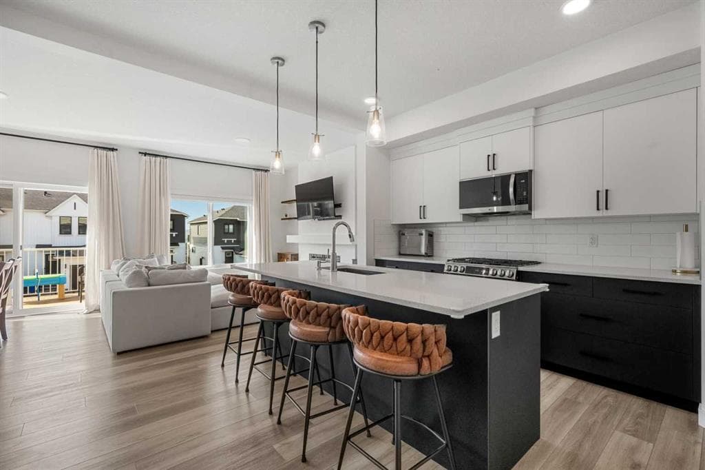 3-bed Semi-detached for sale at 256 Heritage Heights, Cochrane