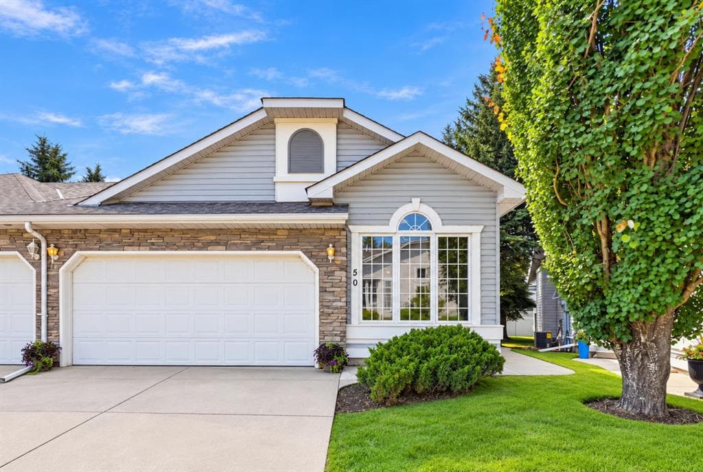 2-bed Semi-detached for sale at 50 Douglasview Park SE, Calgary