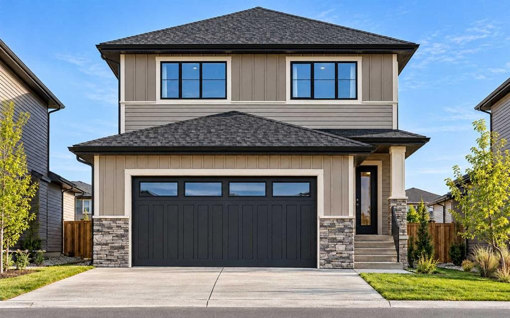 3-bed Detached for sale at 145 Topaz Place, Cochrane