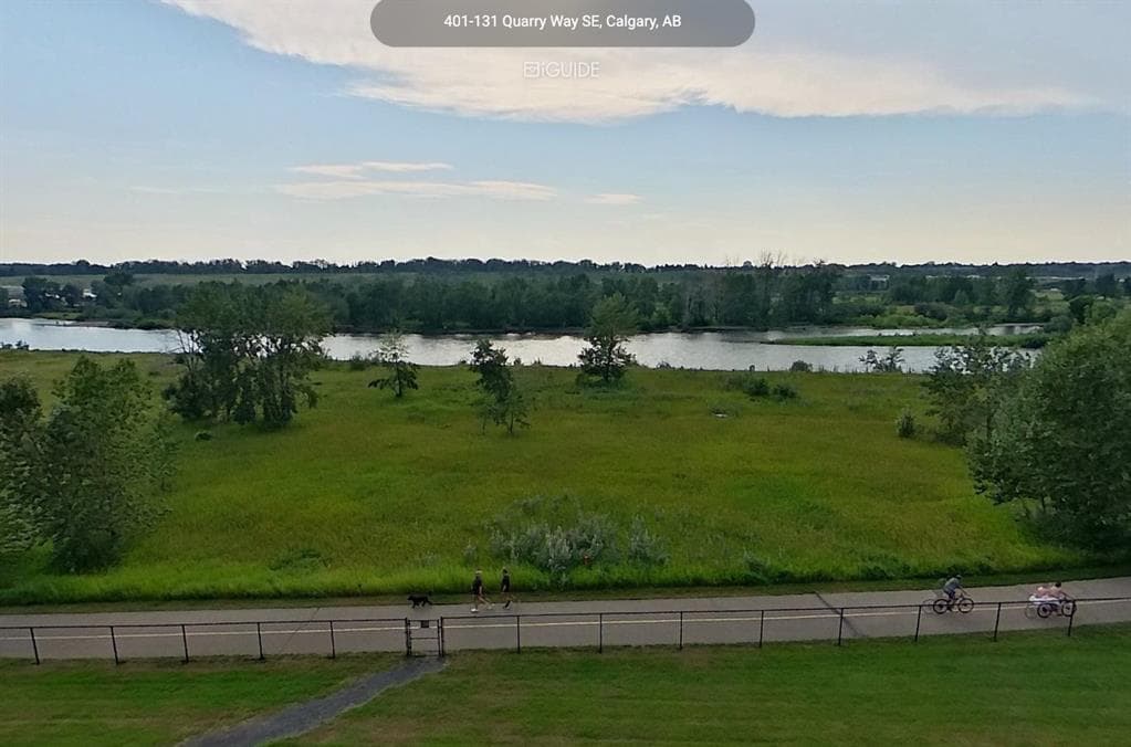 1-bed Apartment for sale at 401, 131 Quarry Way SE, Calgary