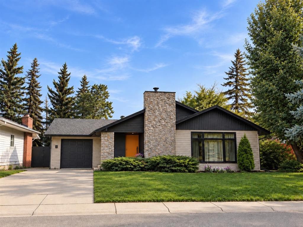 5-bed Detached for sale at 2316 State Road SW, Calgary