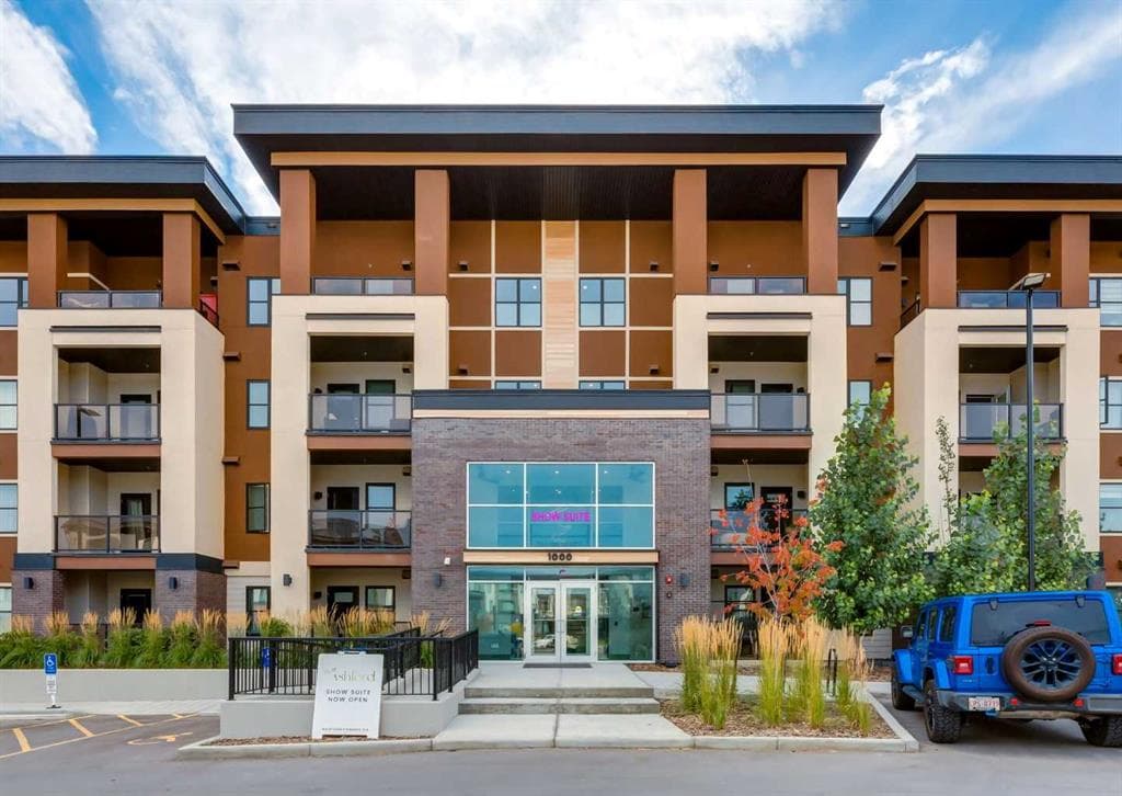1-bed Apartment for sale at 1203, 81 Arbour Lake View NW, Calgary