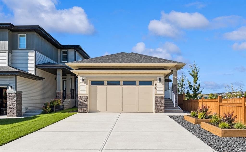 5-bed Detached for sale at 474 Clydesdale Way, Cochrane