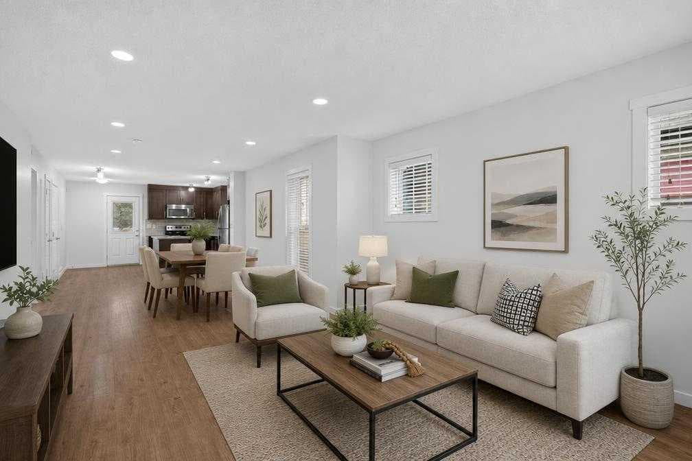 2-bed Townhouse for sale at 53 Cranford Way SE, Calgary