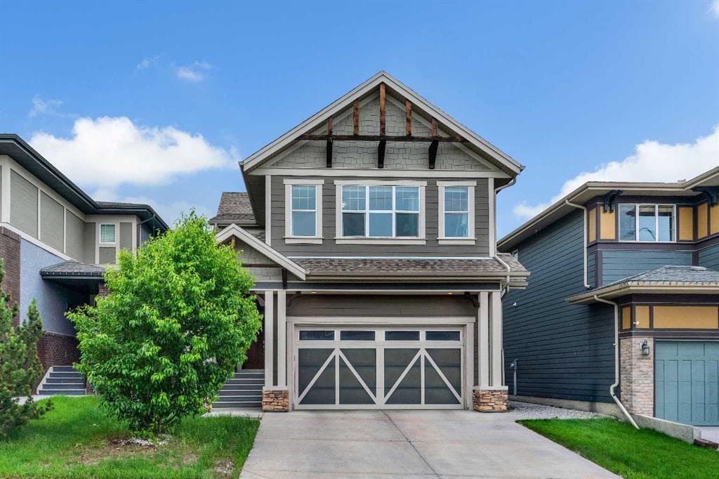 3-bed Detached for sale at 9 Masters Park SE, Calgary