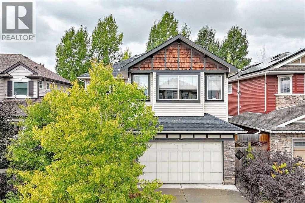 63 Silverado Ridge Crescent SW — photo 1
