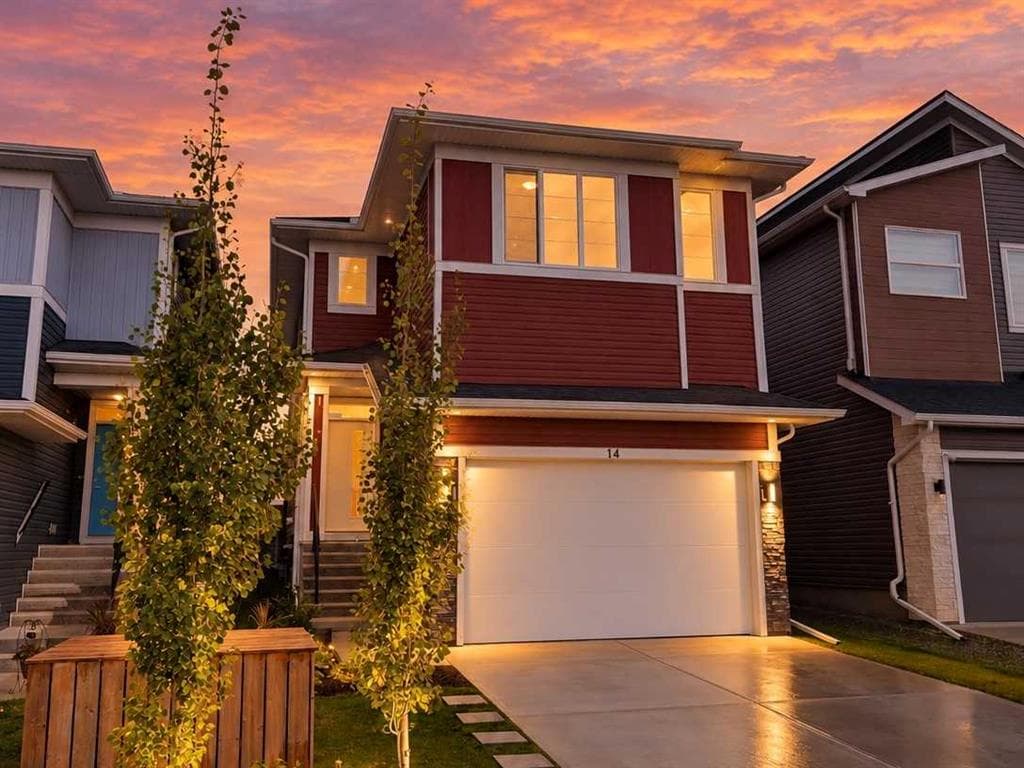 3-bed Detached for sale at 14 Rivercrest Common, Cochrane