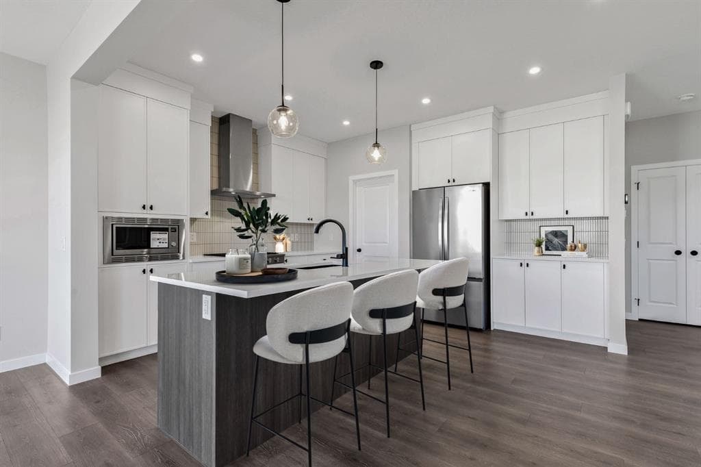 3-bed Detached for sale at 541 Sawgrass Green NW, Airdrie