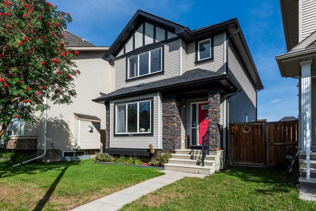 3-bed Detached for sale at 380 Cranberry Circle SE, Calgary