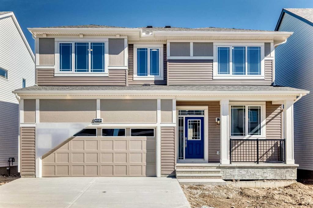 4-bed Detached for sale at 4101 Southwinds Way SW, Airdrie