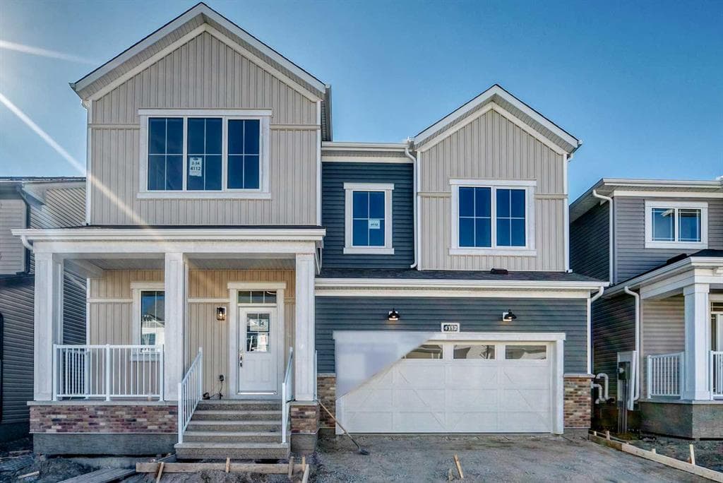 5-bed Detached for sale at 4112 Southwinds Way SW, Airdrie