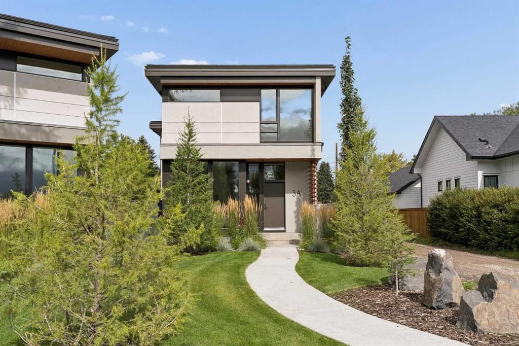 3-bed Detached for sale at 3A Willow Crescent SW, Calgary