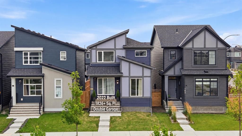 3-bed Detached for sale at 187 Belmont Boulevard SW, Calgary