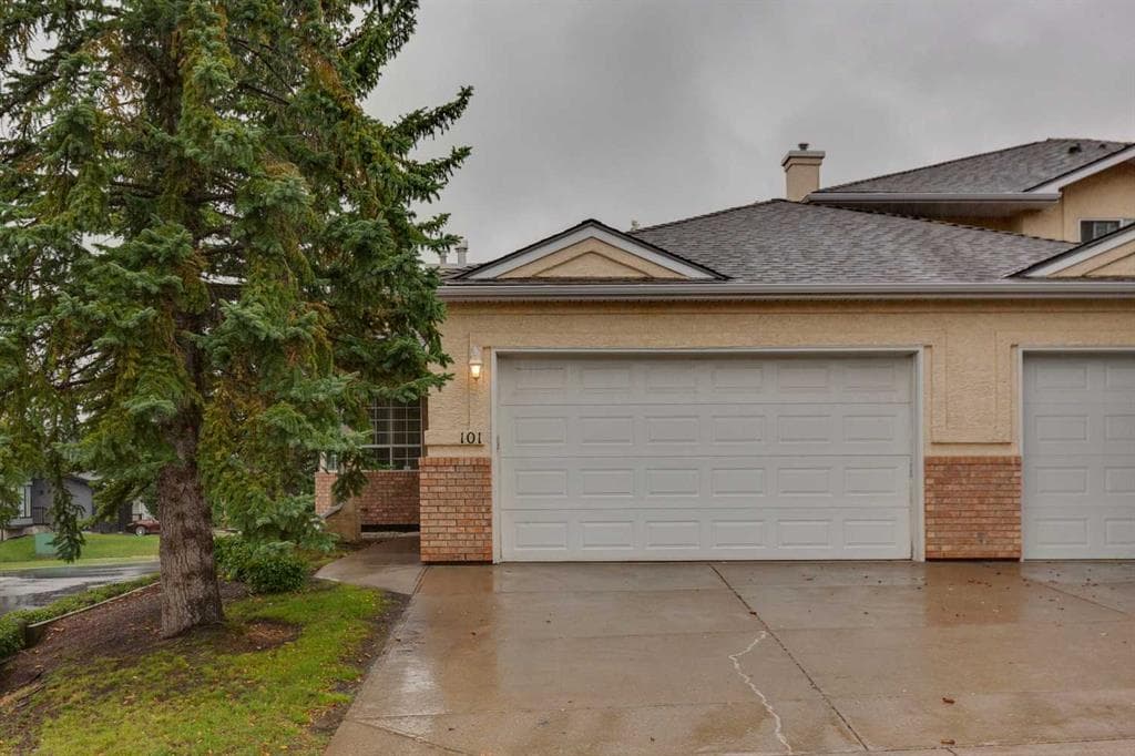 3-bed Townhouse for sale at 101 Scenic Acres Terrace NW, Calgary