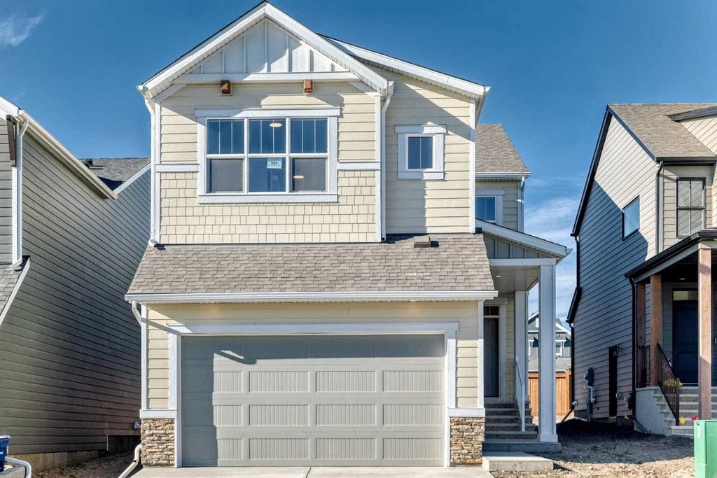 3-bed Detached for sale at 521 Sawgrass Green NW, Airdrie