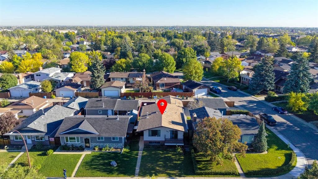 4-bed Detached for sale at 668 Whiteridge Road NE, Calgary