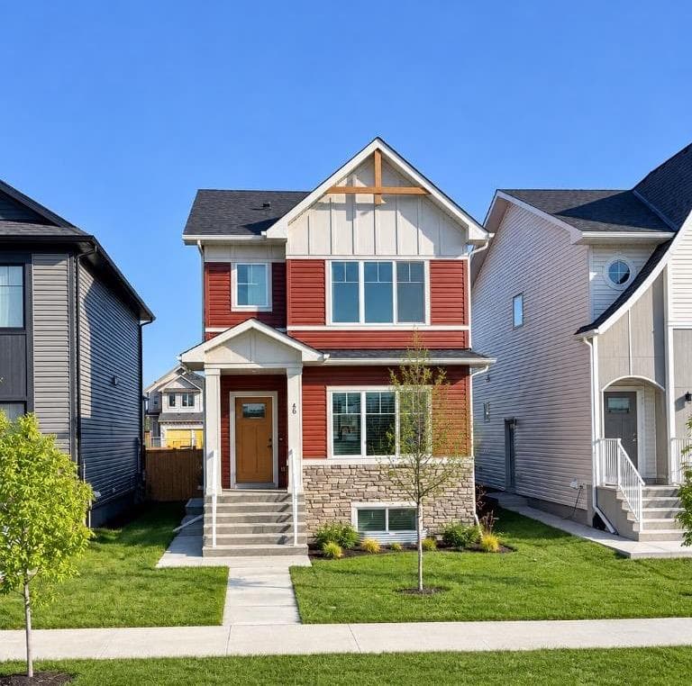 3-bed Detached for sale at 46 Prince Drive SE, Rural Rocky View County