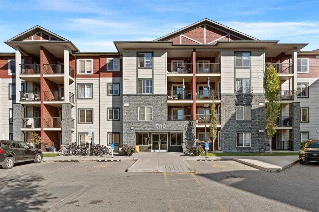 2-bed Apartment for sale at 1423, 81 Legacy Boulevard SE, Calgary