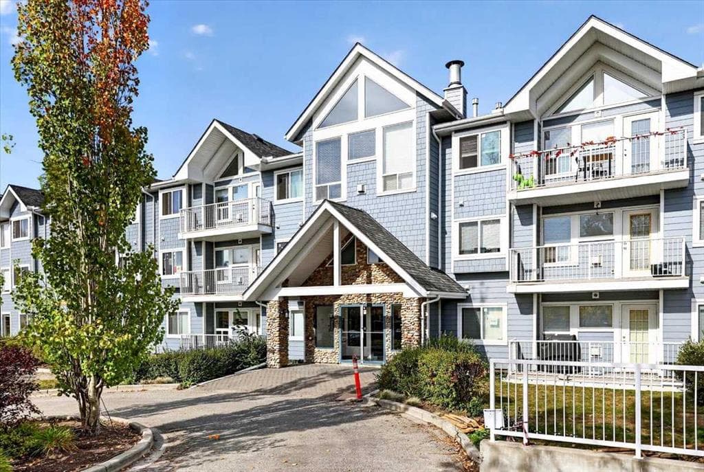 2-bed Apartment for sale at 212, 7 Harvest Gold Manor NE, Calgary