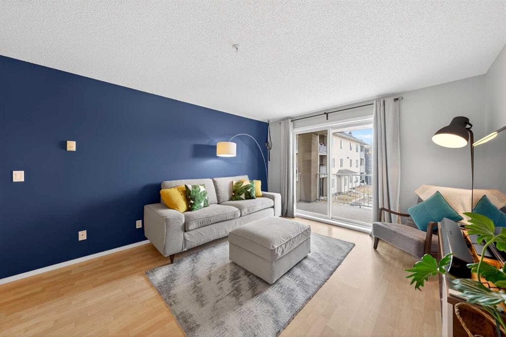 2-bed Apartment for sale at 206, 2000 Citadel Meadow Point NW, Calgary