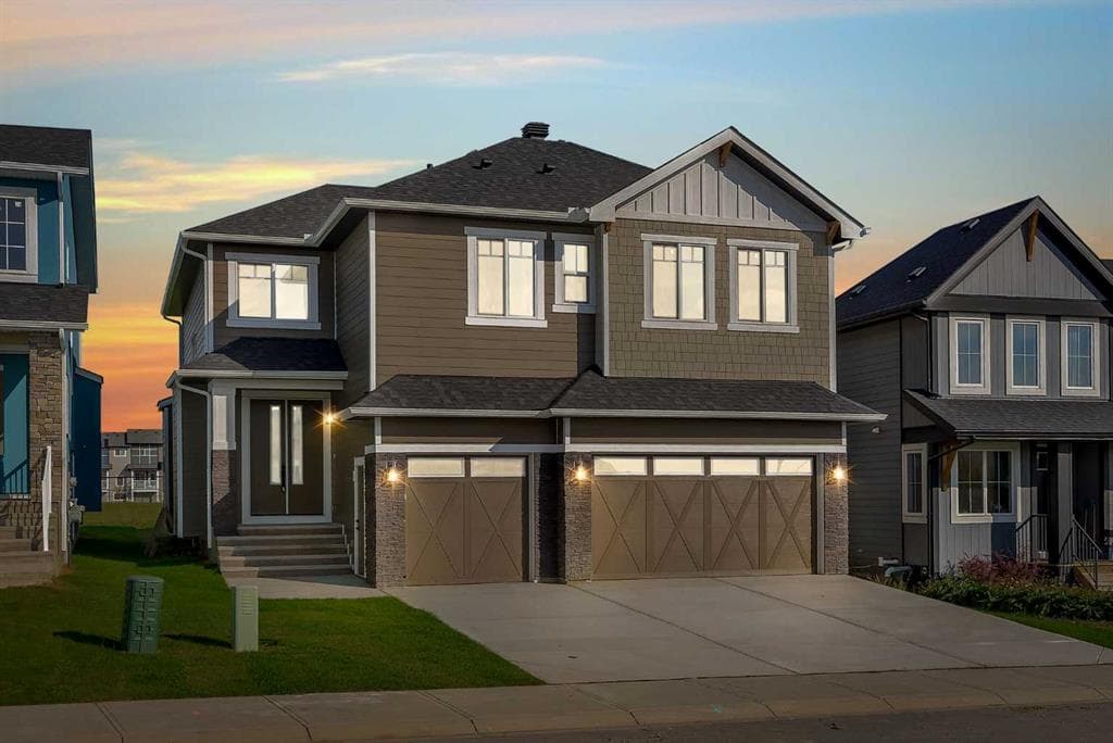 4-bed Detached for sale at 6 Ranchers Meadows, Okotoks