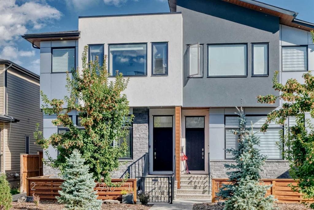 3-bed Townhouse for sale at 1, 940 38 Street SW, Calgary