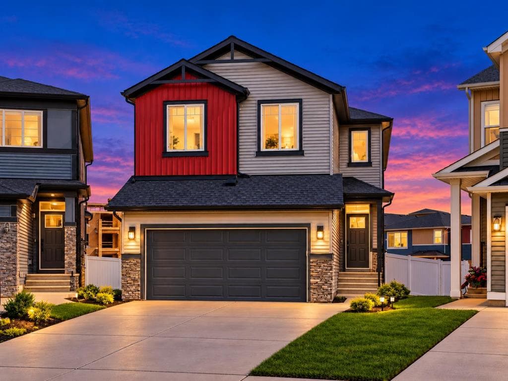 6-bed Detached for sale at 66 Belmont Manor SW, Calgary