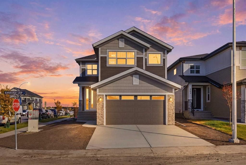 6-bed Detached for sale at 259 Kinniburgh Loop, Chestermere