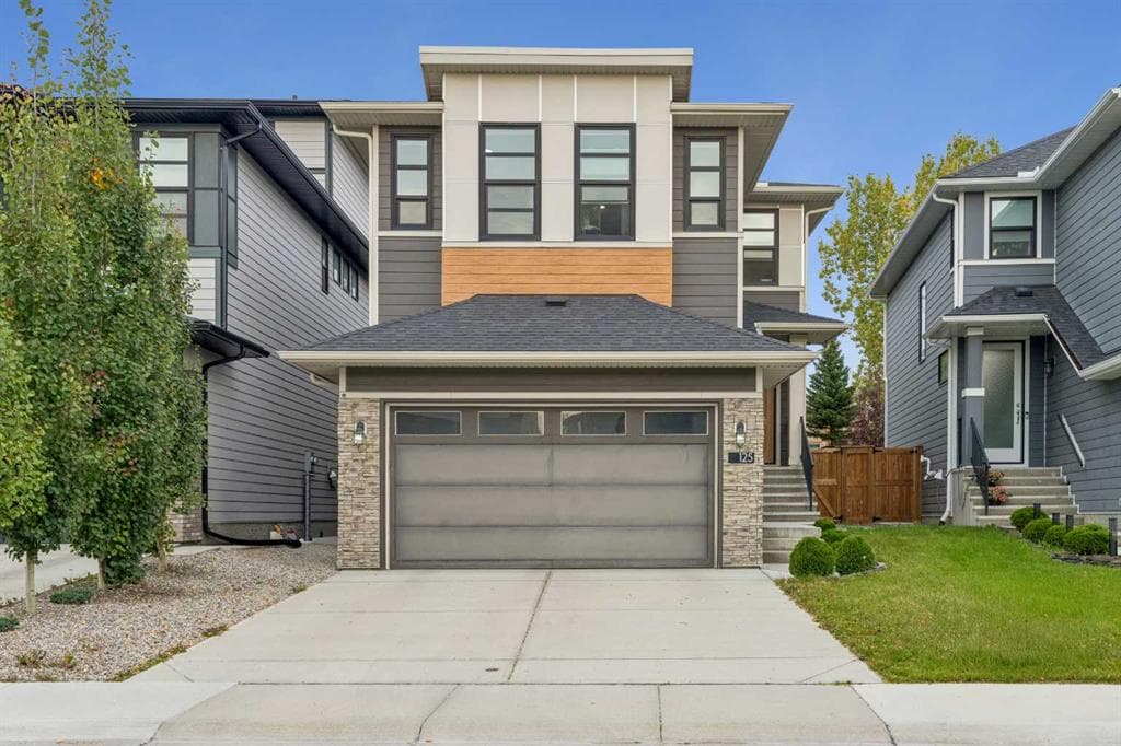 6-bed Detached for sale at 125 Harvest Hills Way NE, Calgary