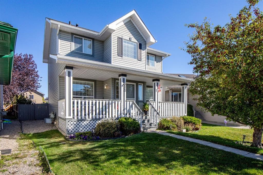 3-bed Detached for sale at 135 Springs Crescent, Airdrie