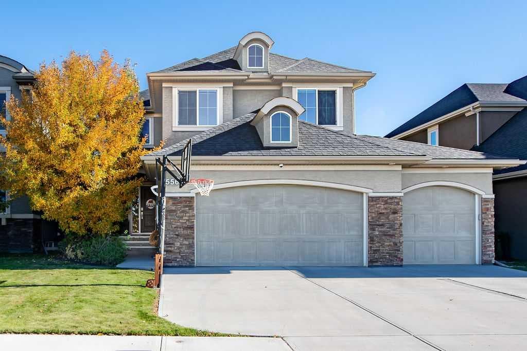 4-bed Detached for sale at 556 Quarry Way SE, Calgary