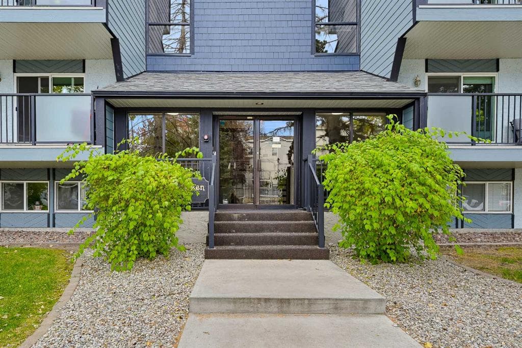2-bed Apartment for sale at 201, 617 56 Avenue SW, Calgary