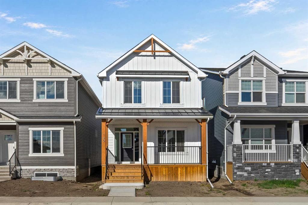 4-bed Detached for sale at 160 Snowberry Common SE, Calgary