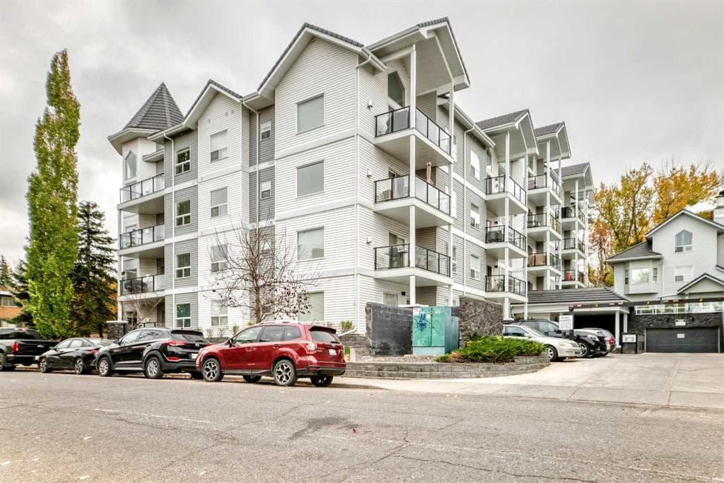 2-bed Apartment for sale at 306, 1441 23 Avenue SW, Calgary