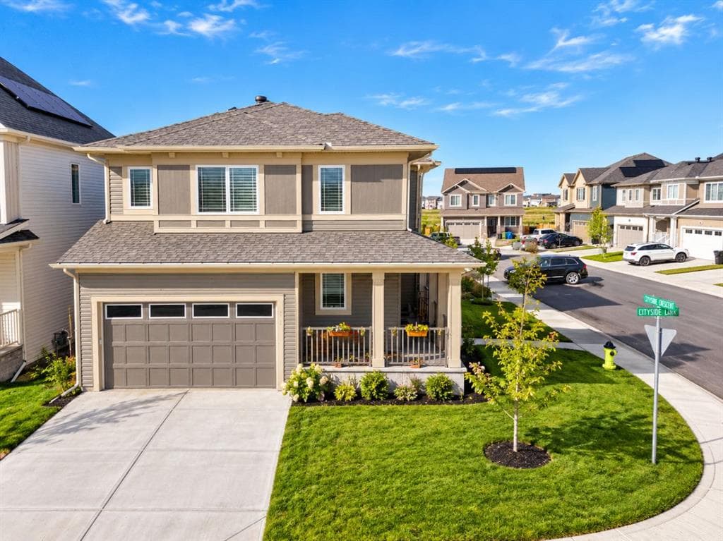 3-bed Detached for sale at 128 Cityside Crescent NE, Calgary