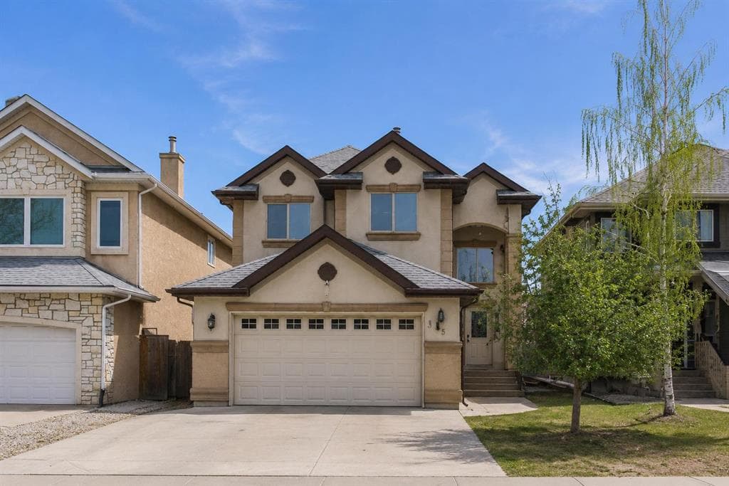 3-bed Detached for sale at 35 Cranleigh Drive SE, Calgary