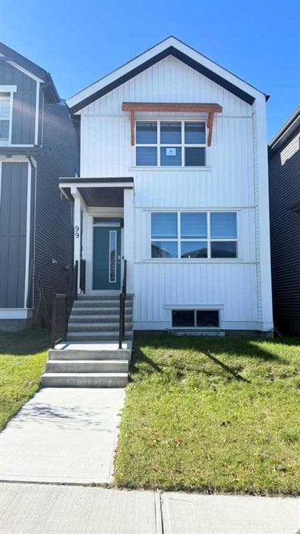 3-bed Detached for sale at 99 Aquila Way NW, Calgary