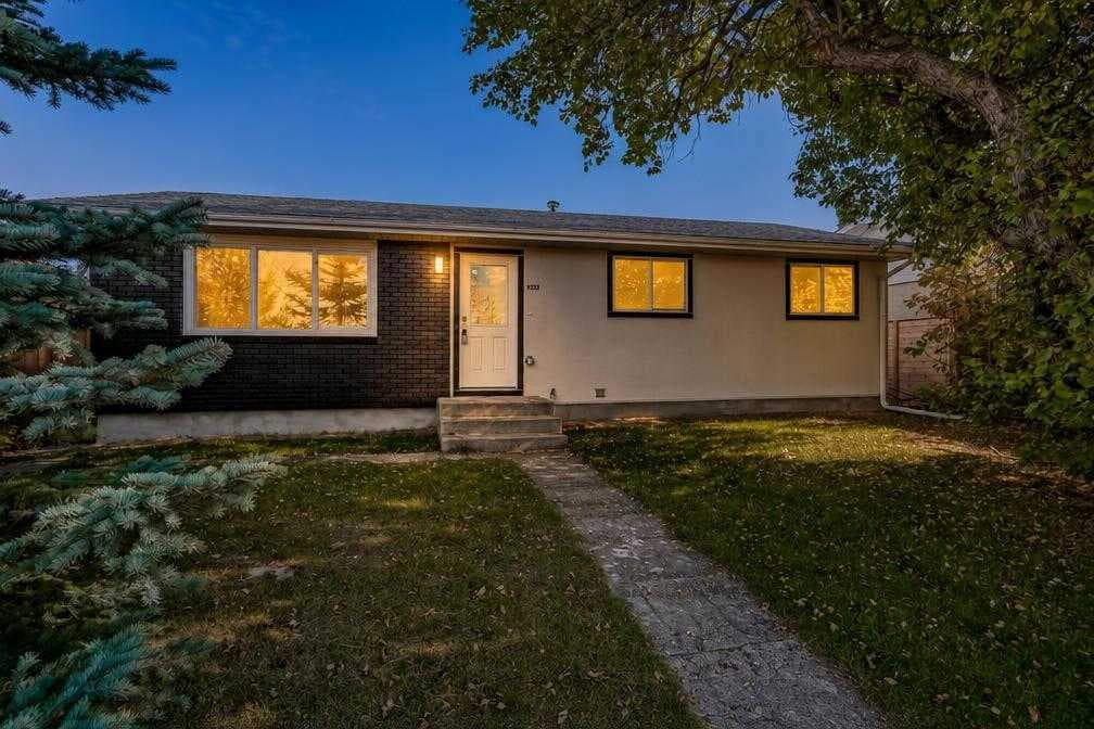 4-bed Detached for sale at 9532 Allison Drive SE, Calgary