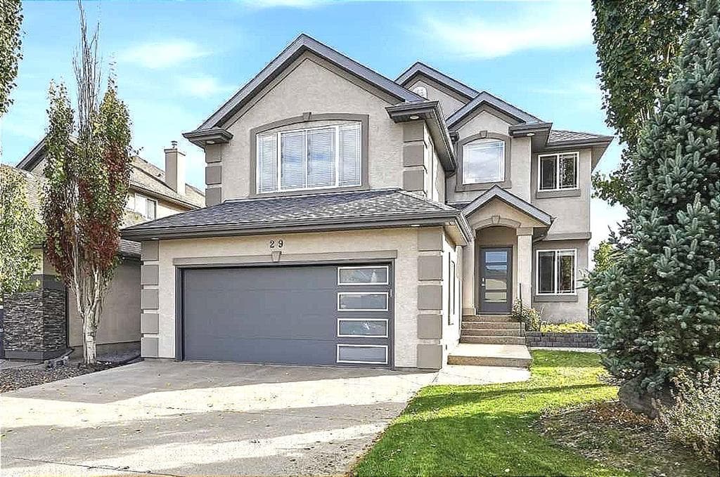 3-bed Detached for sale at 29 Cranleigh Park SE, Calgary